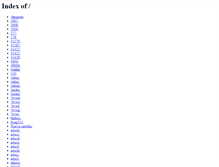 Tablet Screenshot of ddd.dgualdo.it